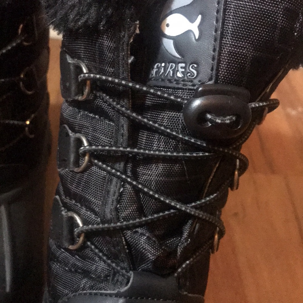 Fires Kids snow boots - Picture 3 of 5
